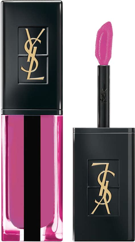 water stain ysl|yves saint laurent glossy stain.